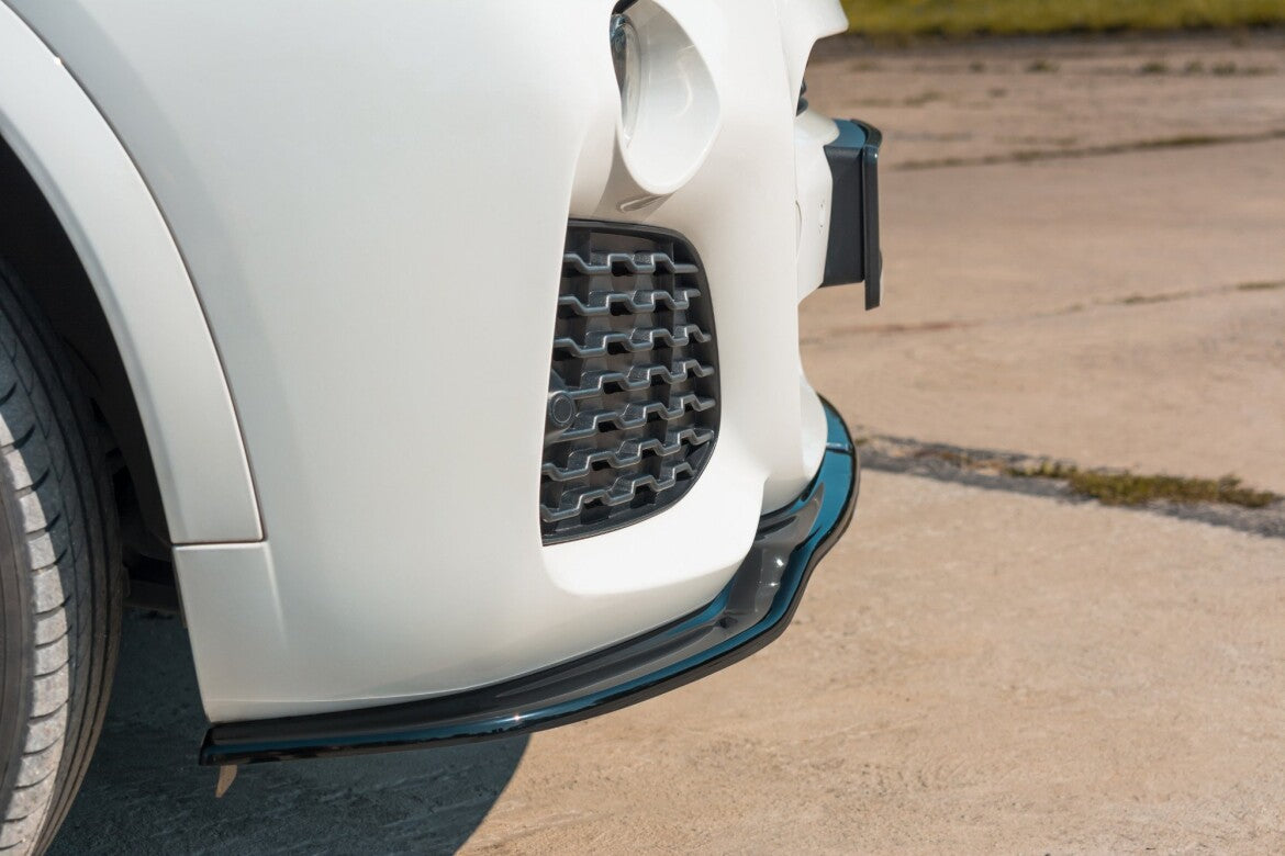 BMW X3 F25 LCI M-Paket - Frontspoiler - Frontlippe