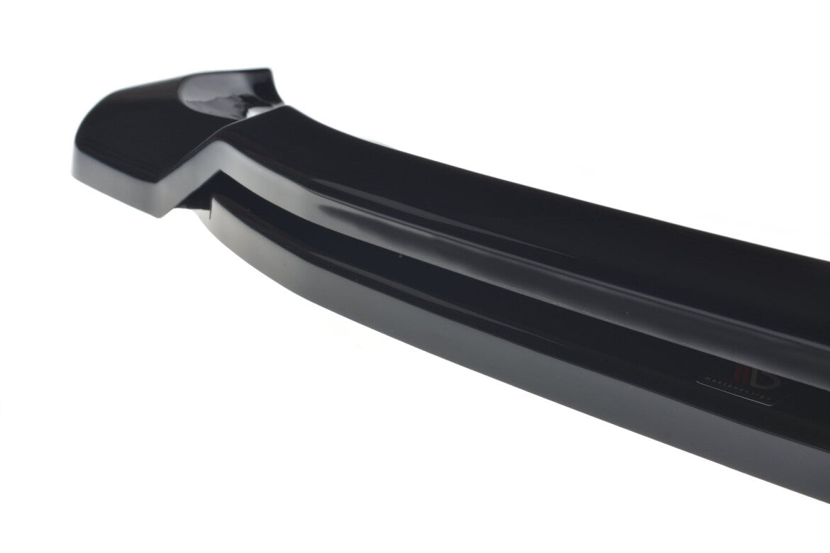 BMW X4 G02 M-Paket - Frontspoiler - Frontlippe
