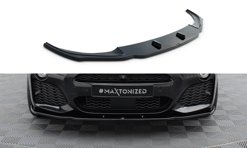 BMW X4 F26 M-Paket - Frontspoiler - Frontlippe
