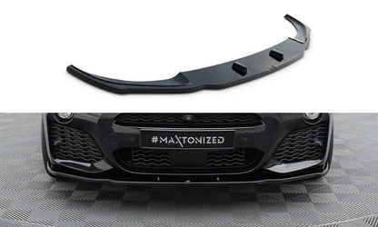 BMW X4 F26 M-Paket - Frontspoiler - Frontlippe