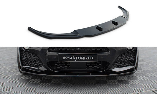 BMW X4 F26 M-Paket - Frontspoiler - Frontlippe