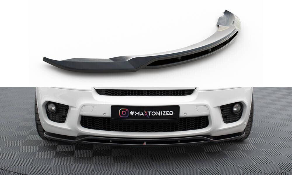 BMW X5 E70 M-Paket - Frontspoiler - Frontlippe