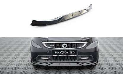 Smart Fortow Brabus C451 - Frontspoiler - Frontlippe