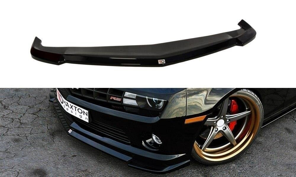Chevrolet Camaro SS 5 - Frontspoiler - Frontlippe (DTC)