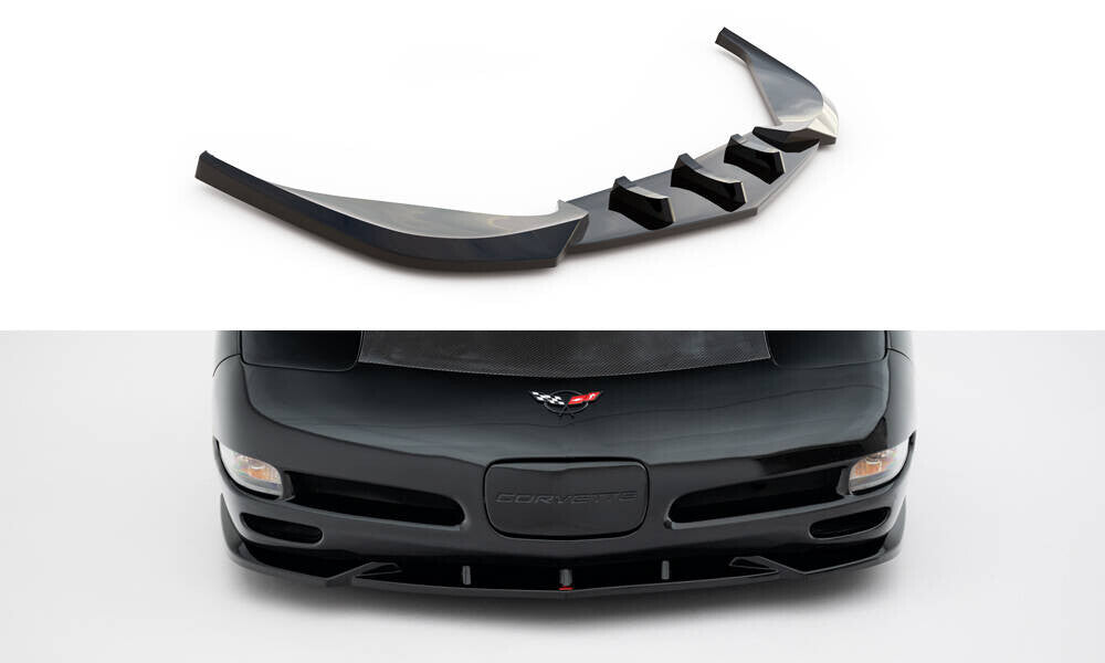 Chevrolet Corvette C5 - Frontspoiler - Frontlippe