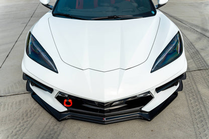 Chevrolet Corvette C8 - Frontspoiler - Frontlippe