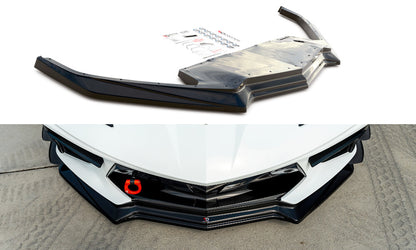 Chevrolet Corvette C8 - Frontspoiler - Frontlippe