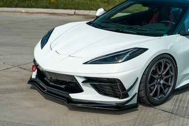 Chevrolet Corvette C8 - Frontspoiler - Frontlippe