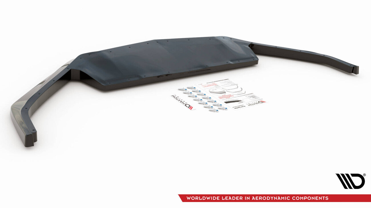 Chevrolet Corvette C8 - Frontspoiler - Frontlippe