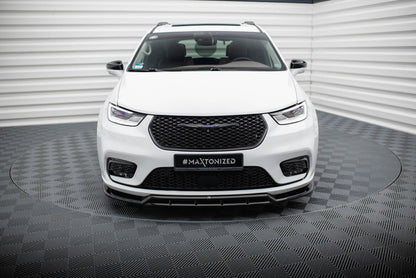 Chrysler Pacifica Mk2 Facelift - Frontspoiler - Frontlippe