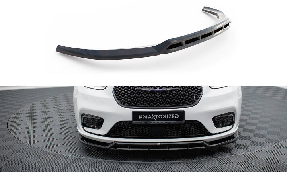 Chrysler Pacifica Mk2 Facelift - Frontspoiler - Frontlippe