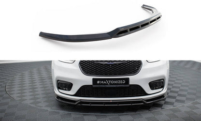 Chrysler Pacifica Mk2 Facelift - Frontspoiler - Frontlippe
