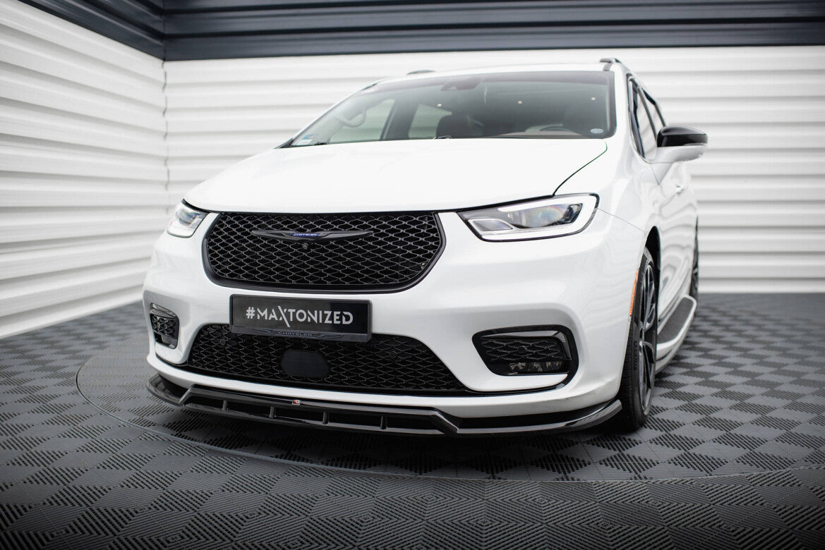 Chrysler Pacifica Mk2 Facelift - Frontspoiler - Frontlippe