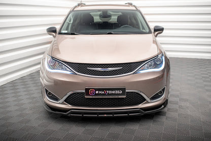 Chrysler Pacifica Mk2 - Frontspoiler - Frontlippe