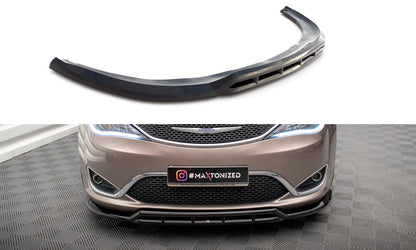 Chrysler Pacifica Mk2 - Frontspoiler - Frontlippe