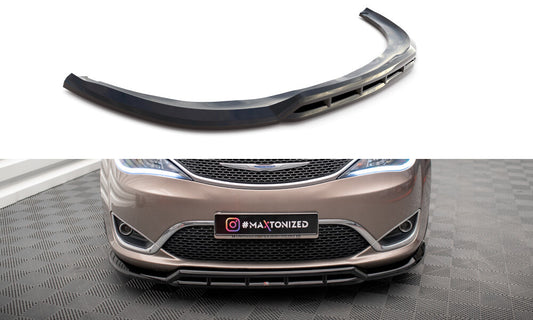 Chrysler Pacifica Mk2 - Frontspoiler - Frontlippe