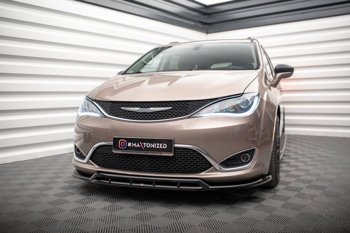 Chrysler Pacifica Mk2 - Frontspoiler - Frontlippe