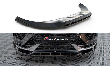 Cupra Ateca - Frontspoiler - Frontlippe