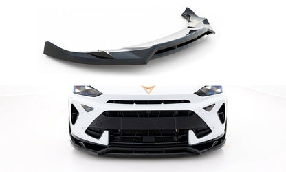 Cupra Formentor Facelift - Frontspoiler - Frontlippe