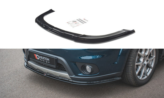 FIAT Freemont - Frontspoiler - Frontlippe
