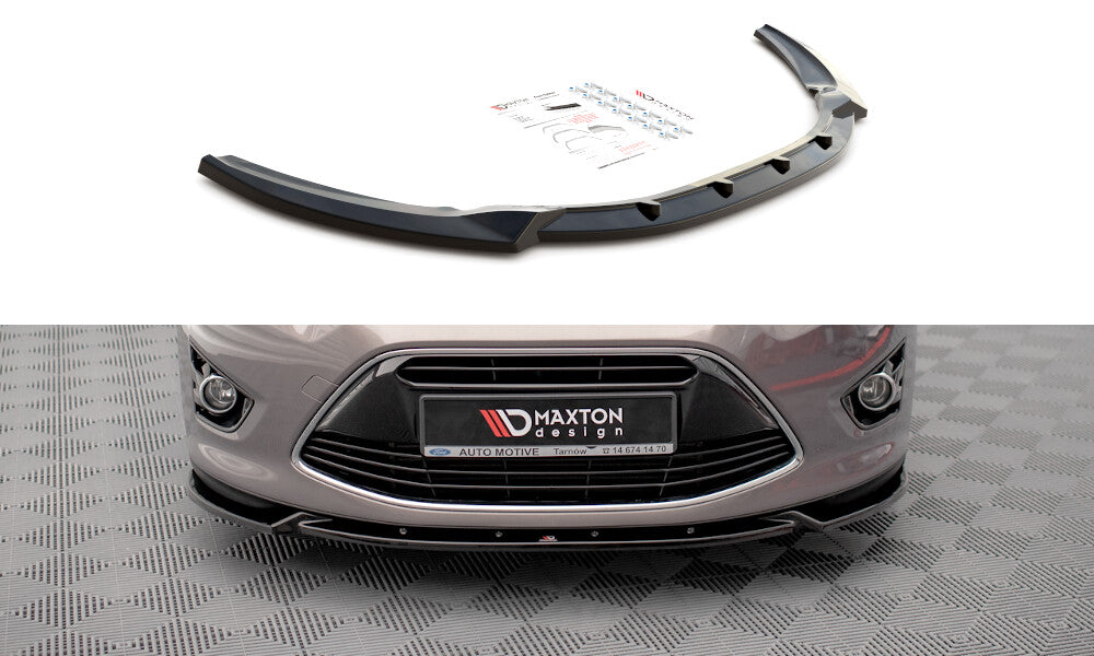 Ford C-Max - Frontspoiler - Frontlippe