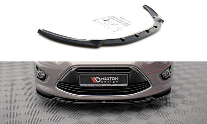Ford C-Max - Frontspoiler - Frontlippe