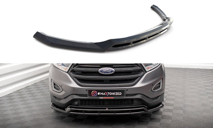 Ford Edge - Frontspoiler - Frontlippe