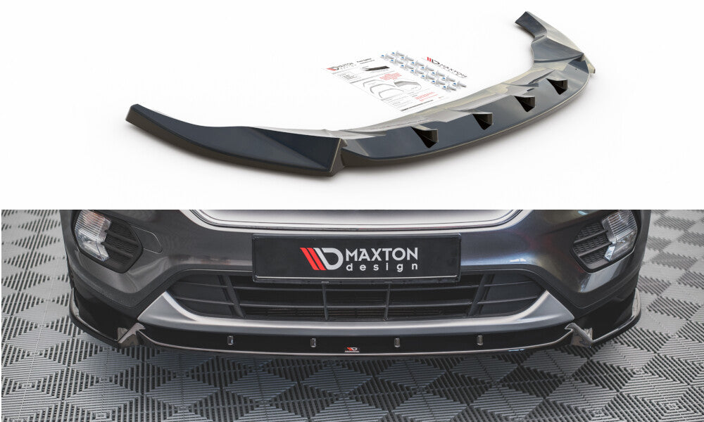 Ford Escape - Frontspoiler - Frontlippe
