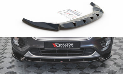 Ford Escape - Frontspoiler - Frontlippe