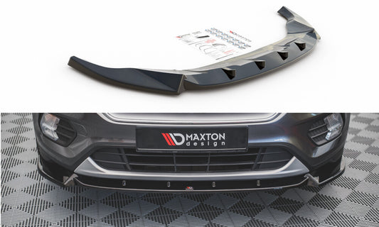 Ford Escape - Frontspoiler - Frontlippe
