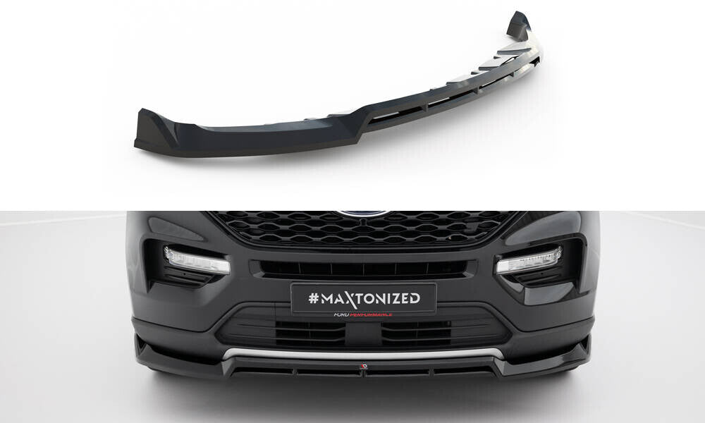 Ford Explorer XLT - Frontspoiler - Frontlippe