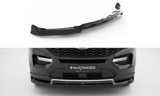 Ford Explorer XLT - Frontspoiler - Frontlippe