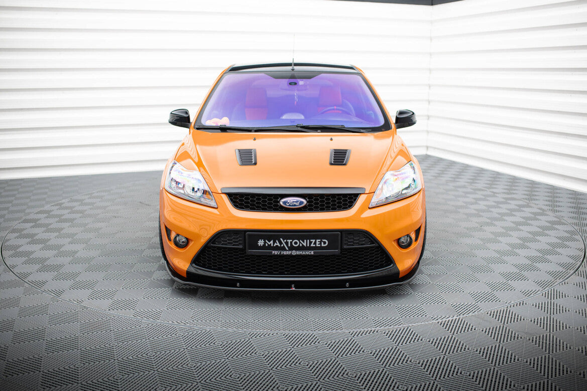 Ford Focus ST Mk2 Facelift - Frontspoiler - Frontlippe