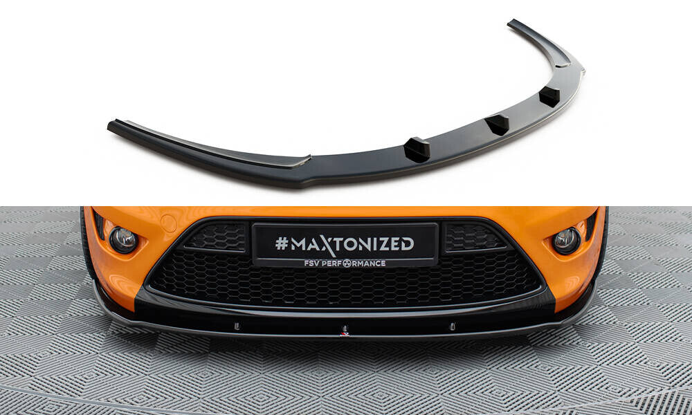 Ford Focus ST Mk2 Facelift - Frontspoiler - Frontlippe