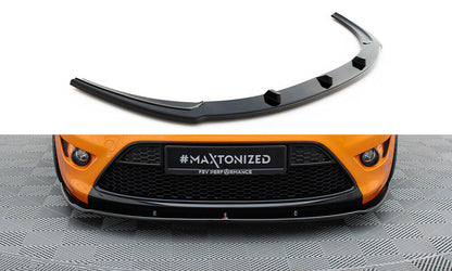 Ford Focus ST Mk2 Facelift - Frontspoiler - Frontlippe