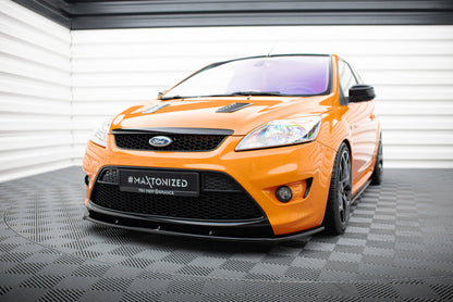 Ford Focus ST Mk2 Facelift - Frontspoiler - Frontlippe