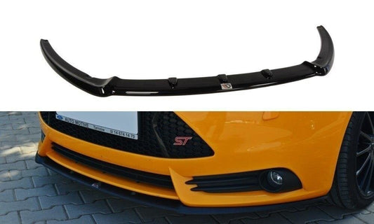 Ford Focus ST Mk3 - Frontspoiler - Frontlippe V.1