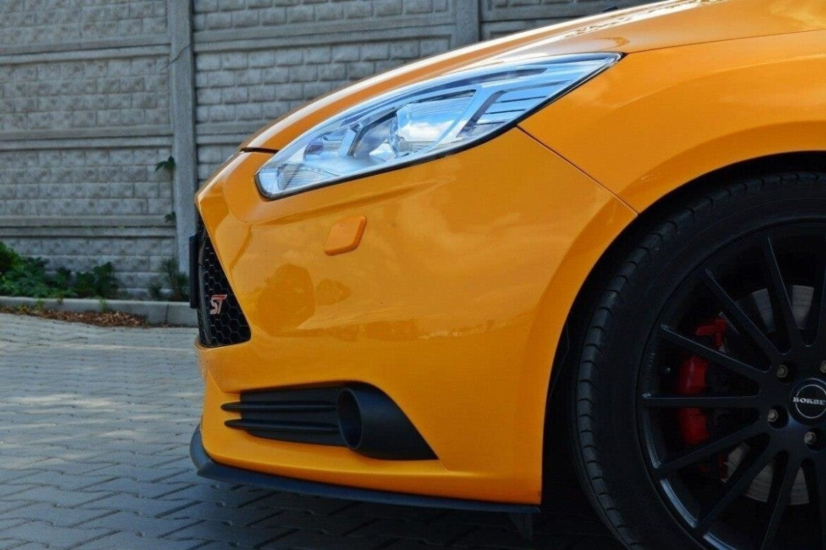 Ford Focus ST Mk3 - Frontspoiler - Frontlippe V.1