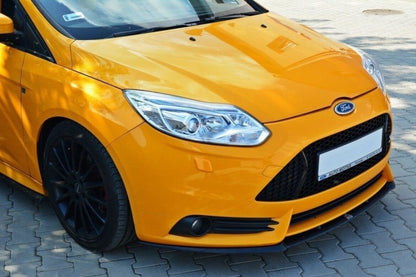 Ford Focus ST Mk3 - Frontspoiler - Frontlippe V.1