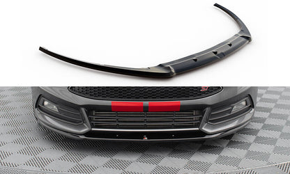 Ford Focus ST Mk3 Facelift - Frontspoiler - Frontlippe Cupra