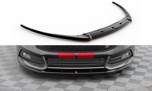 Ford Focus ST Mk3 Facelift - Frontspoiler - Frontlippe Cupra