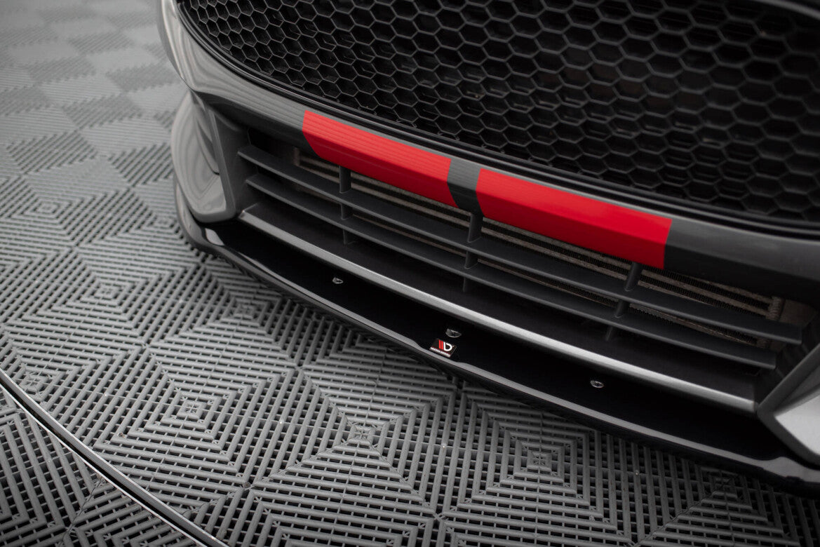 Ford Focus ST Mk3 Facelift - Frontspoiler - Frontlippe Cupra