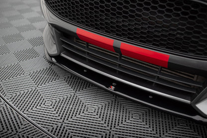 Ford Focus ST Mk3 Facelift - Frontspoiler - Frontlippe Cupra