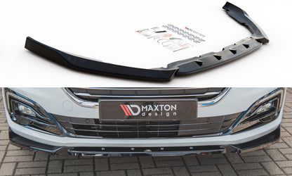 Ford Mondeo Mk5 Facelift - Frontspoiler - Frontlippe