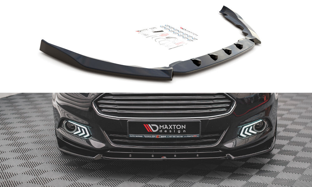 Ford Mondeo Mk5 - Frontspoiler - Frontlippe