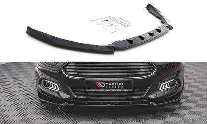Ford Mondeo Mk5 - Frontspoiler - Frontlippe