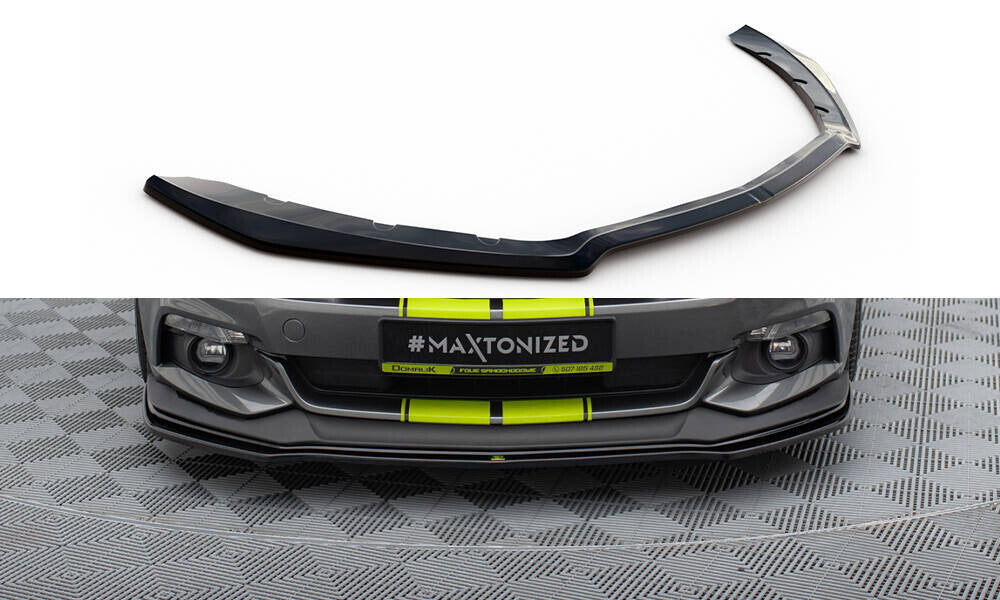 Ford Mustang Mk6 GT - Frontspoiler - Frontlippe (DTC)