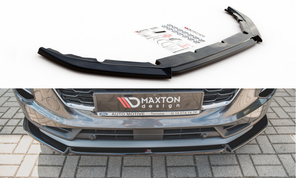 Ford Puma CF7 - Frontspoiler - Frontlippe