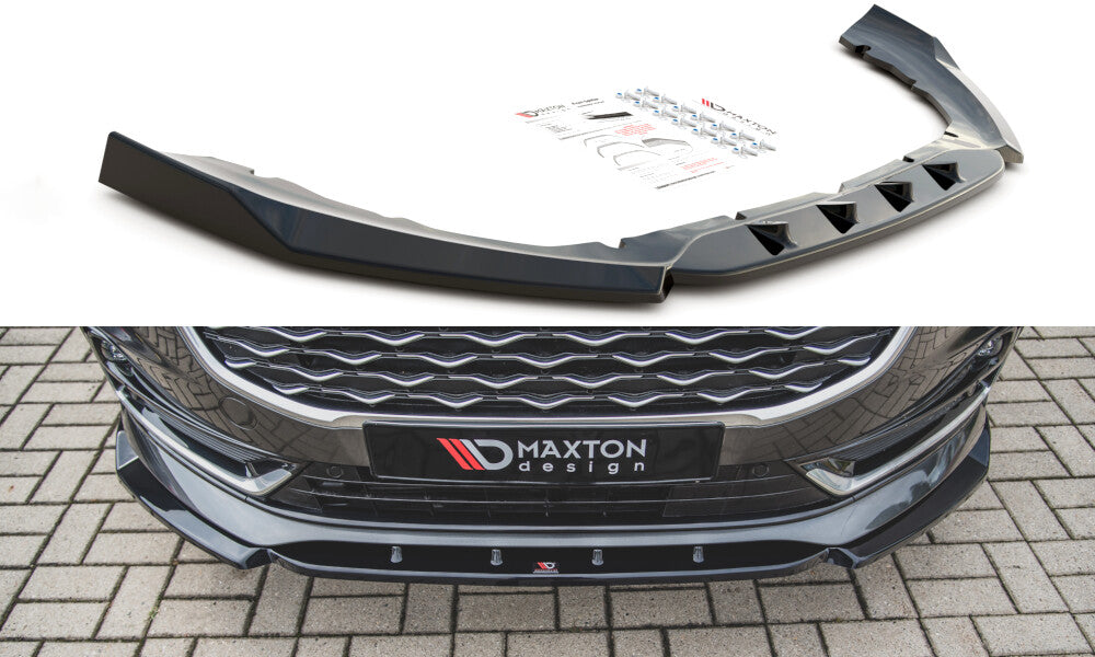 Ford S-Max Mk2 - Frontspoiler - Frontlippe