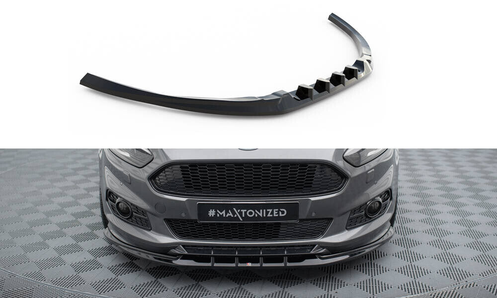 Ford S-Max ST-Line Mk2 - Frontspoiler - Frontlippe
